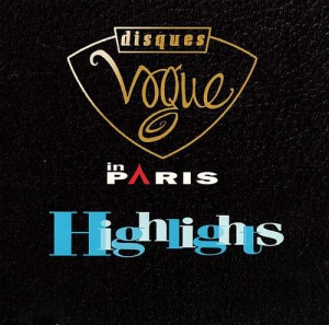  V.A. - In Paris Highlights. CD, Compilation