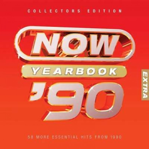  VA - NOW Yearbook Extra 1990 [3CD]
