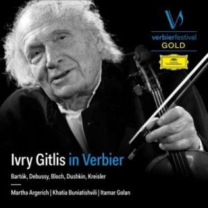  Ivry Gitlis - Ivry Gitlis in Verbier [Live]