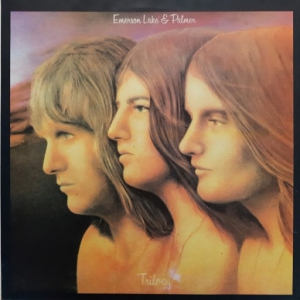 Emerson, Lake & Palmer - Trilogy