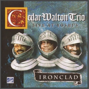  Cedar Walton Trio - Ironclad