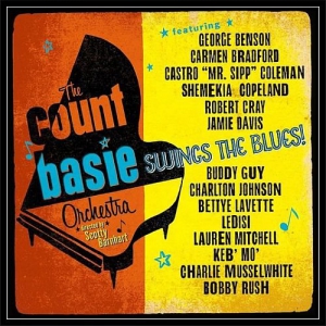  The Count Basie Orchestra - Basie Swings The Blues