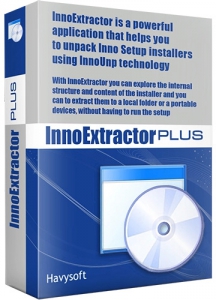 InnoExtractor Ultra 7.3.2.535 RePack (& Portable) by Dodakaedr [Ru/En]