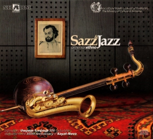  Various Artists - Sazz & Jaz