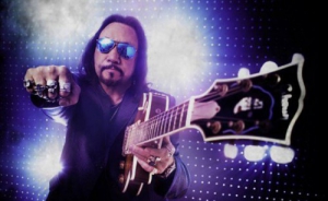  Ace Frehley (Frehley's Comet) - 