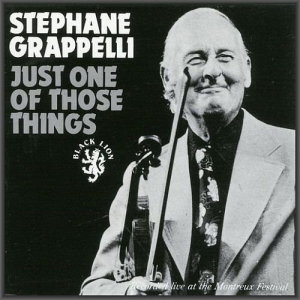  Stephane Grappelli - Just One Of Those Things
