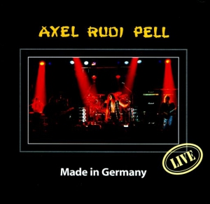  Axel Rudi Pell - Made In Germany Live