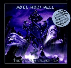  Axel Rudi Pell - The Wizards Chosen Few