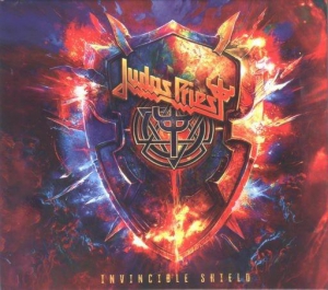  Judas Priest - Invincible Shield