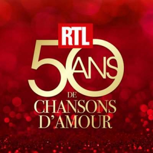  VA - RTL - 50 Ans De Chansons D'amour
