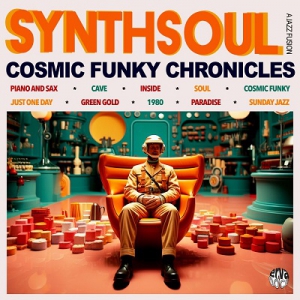  Synthsoul - Cosmic Funk Chronicles (Original Mix)