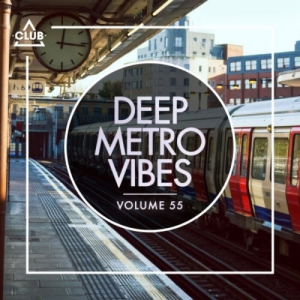  VA - Deep Metro Vibes, Vol. 55