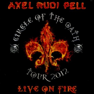  Axel Rudi Pell - Live On Fire