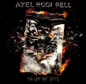  Axel Rudi Pell - Game Of Sins