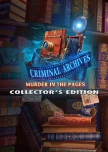 Criminal Archives 3: Murder in the Pages