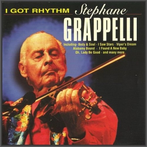  Stephane Grappelli - I Got Rhythm