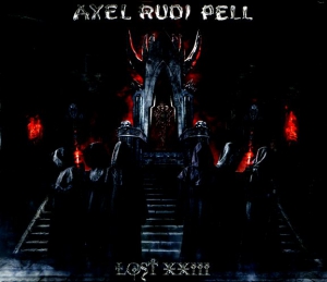  Axel Rudi Pell - Lost XXIII