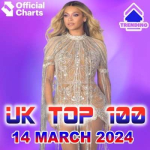  VA - The Official UK Top 100 Singles Chart [14.03]