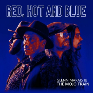 Glenn Marais & The Mojo Train - Red, Hot And Blue