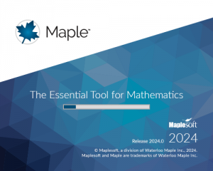 Maplesoft Maple 2024 [Multi/Ru]
