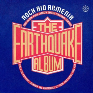  VA - Rock Aid Armenia. The Earthquake Album