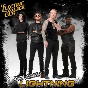  Black Electric - Late Night Lightning