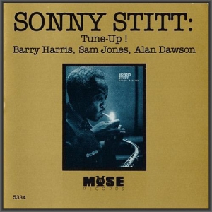  Sonny Stitt - Tune-Up!
