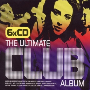  Various Artists - The Ultimate Club Album (6 CD)