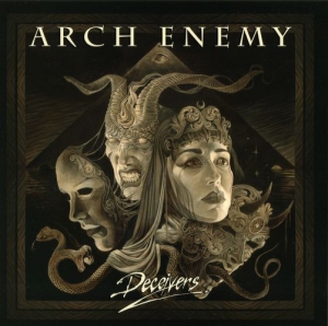 Arch Enemy - Deceivers [Japanese Edition]