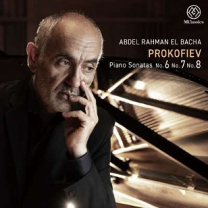  Abdel Rahman El Bacha - Prokofiev: Piano Sonatas Nos. 6-8