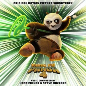 OST - Hans Zimmer - Kung Fu Panda 4 [Original Motion Picture Soundtrack]