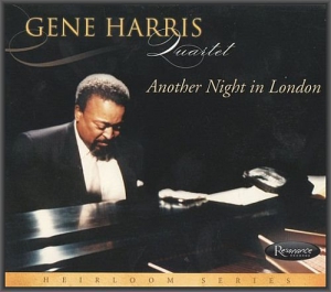  Gene Harris Quartet - Another Night In London