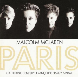  Malcolm McLaren - Paris