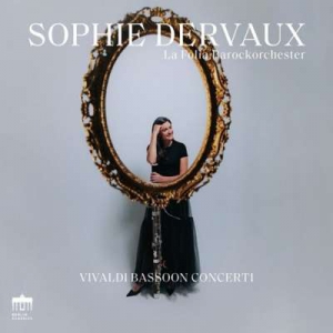  Sophie Dervaux - Vivaldi: Bassoon Concerti