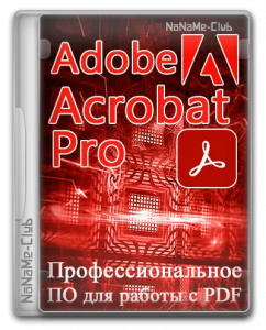 Adobe Acrobat Pro 2024.002.20687 (x64) Portable by 7997 [Multi/Ru]