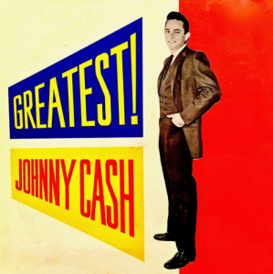  Johnny Cash - Greatest! Original Singles 55-58 [Remastered]