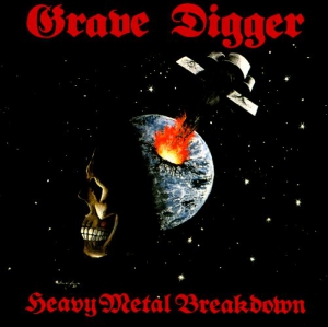  Grave Digger - Heavy Metal Breakdown