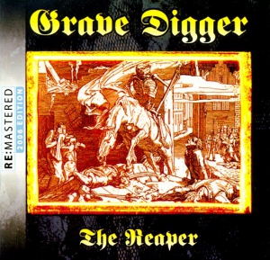  Grave Digger - The Reaper