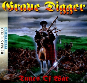  Grave Digger - Tunes Of War