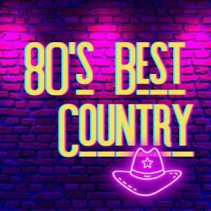  VA - 80's Best Country