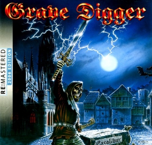 Grave Digger - Excalibur