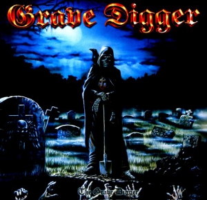  Grave Digger - The Grave Digger