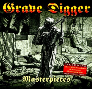  Grave Digger - Masterpieces
