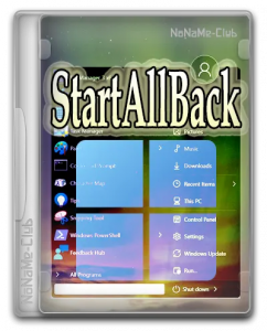 StartAllBack 3.7.7 build 4898 (DC-15-03-2024) [Multi/Ru]