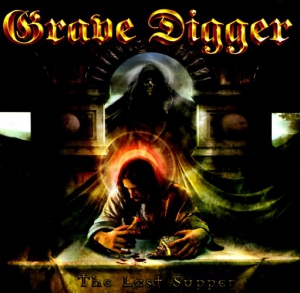  Grave Digger - The Last Supper