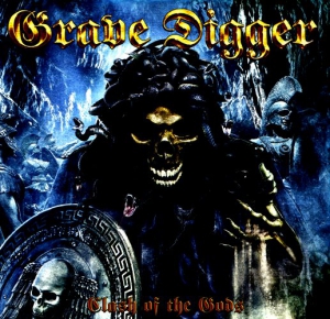  Grave Digger - Clash Of The Gods