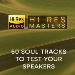  VA - Hi-Res Masters: 50 Soul Tracks to Test your Speakers