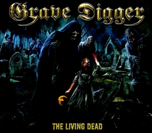  Grave Digger - The Living Dead