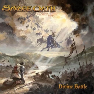 Savage Oath - Divine Battle