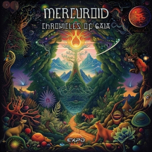 Mercuroid - Chronicles of Gaia